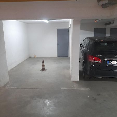 Apartman Ana Apartment Osijek Ngoại thất bức ảnh