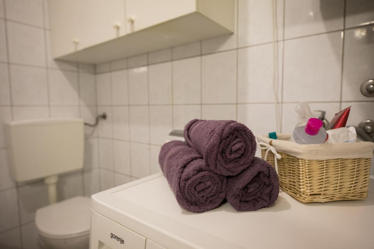 Apartman Ana Apartment Osijek Ngoại thất bức ảnh
