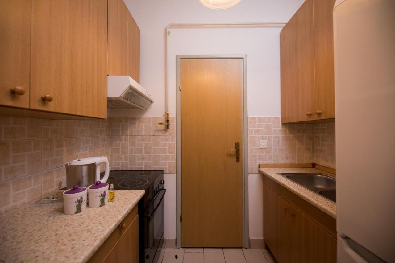 Apartman Ana Apartment Osijek Ngoại thất bức ảnh