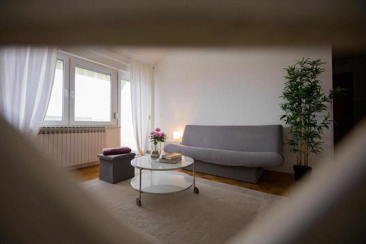 Apartman Ana Apartment Osijek Ngoại thất bức ảnh