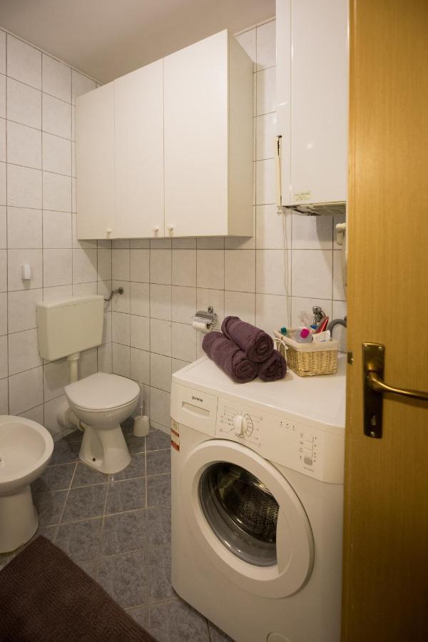 Apartman Ana Apartment Osijek Ngoại thất bức ảnh