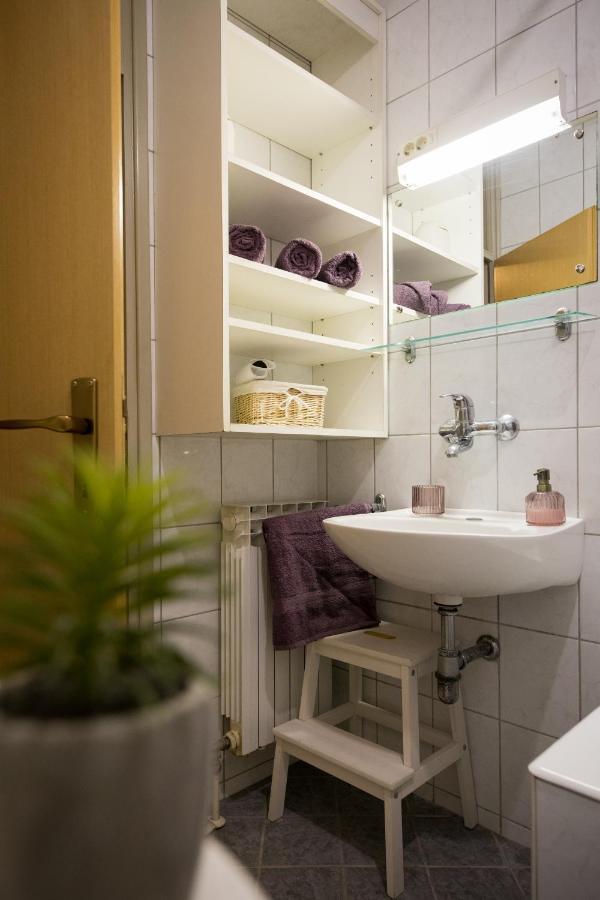 Apartman Ana Apartment Osijek Ngoại thất bức ảnh
