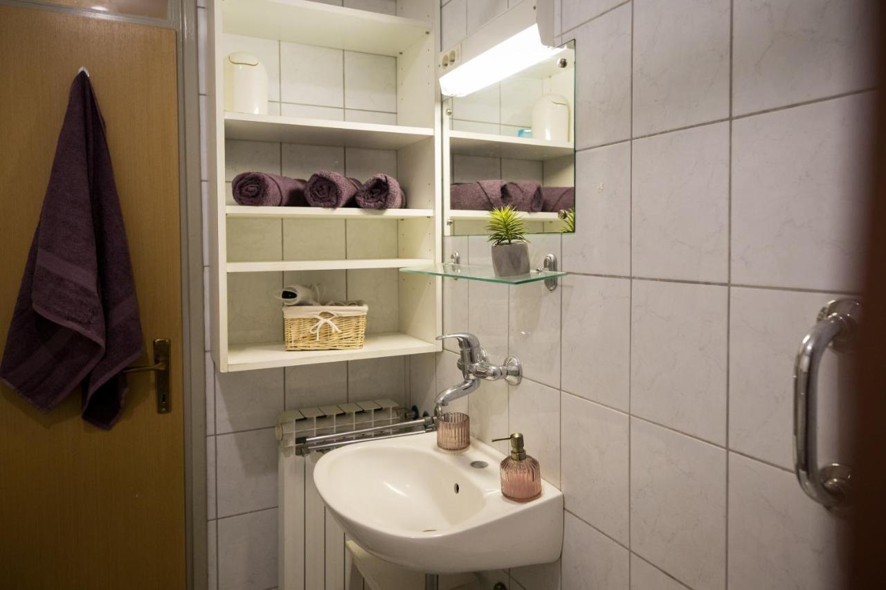 Apartman Ana Apartment Osijek Ngoại thất bức ảnh